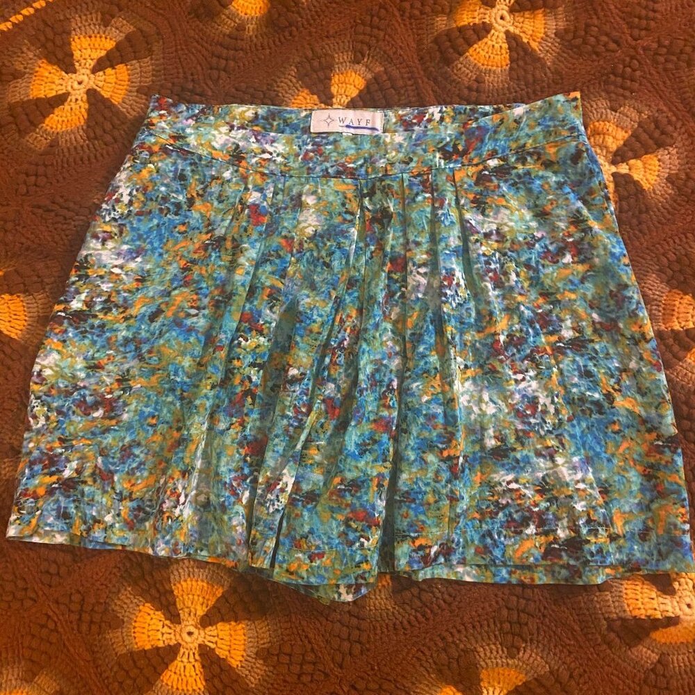 Vintage 2000s Wayf shorts